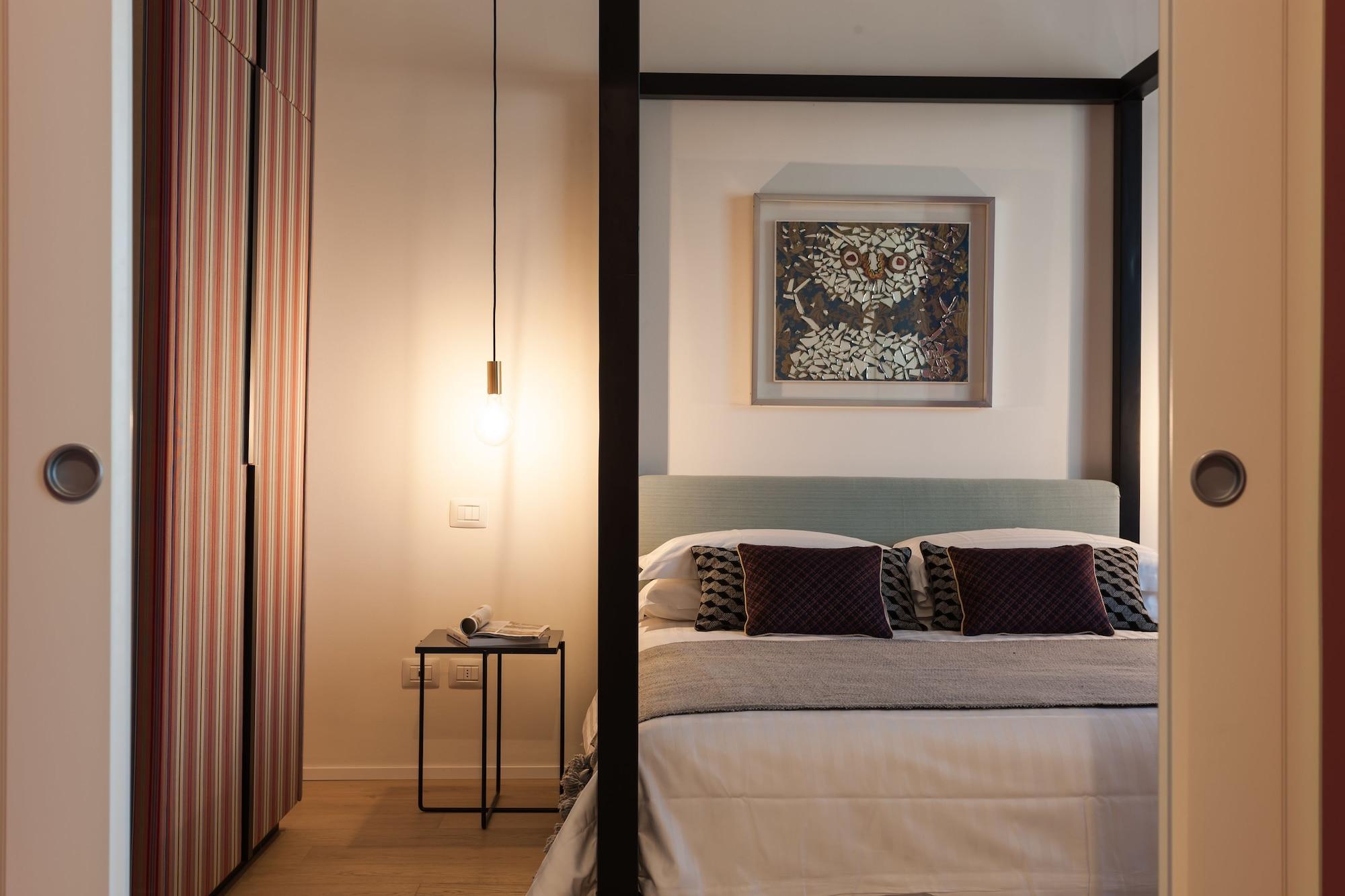 B&B Lorena Suites Firenze Bagian luar foto
