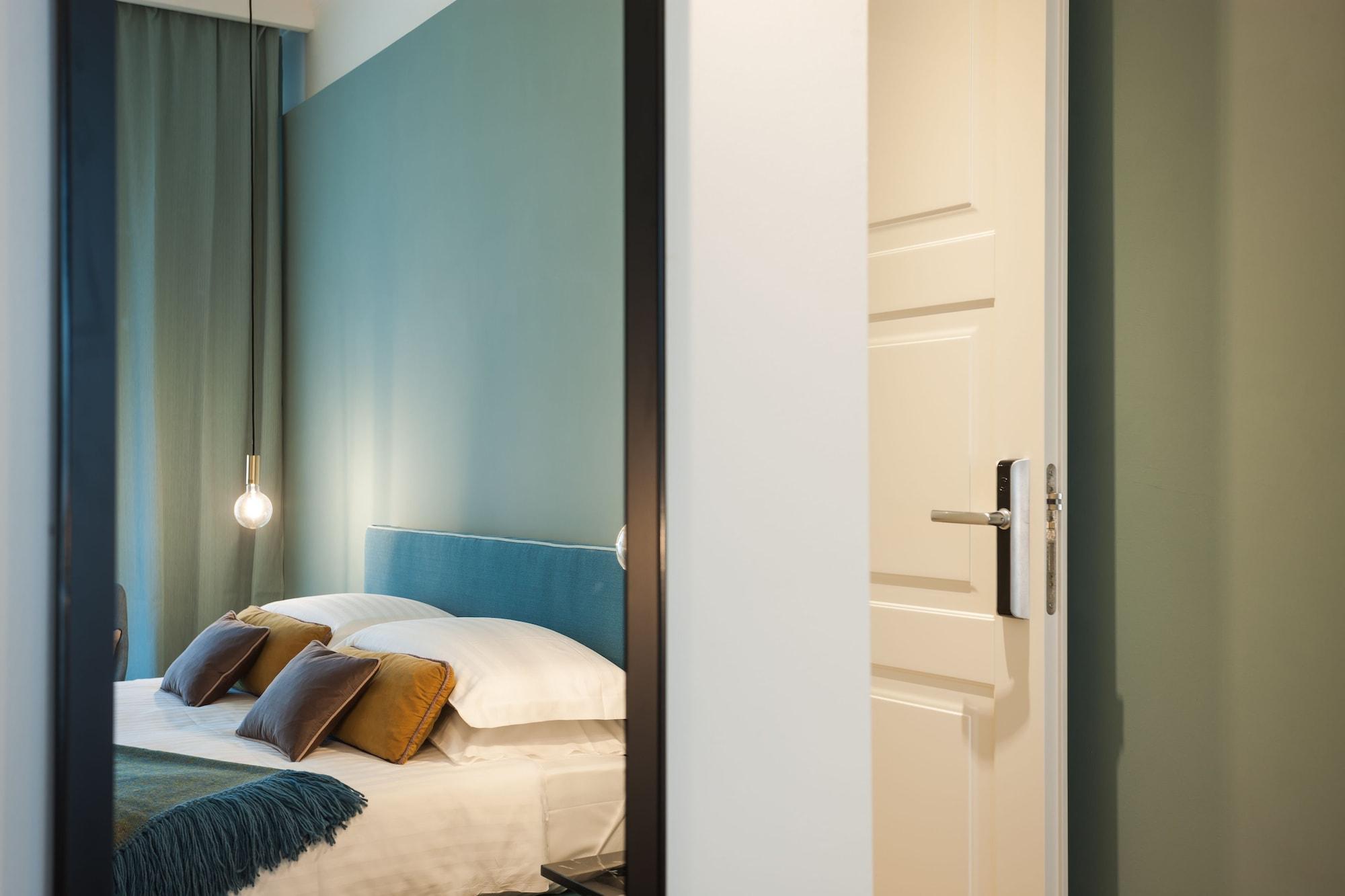 B&B Lorena Suites Firenze Bagian luar foto
