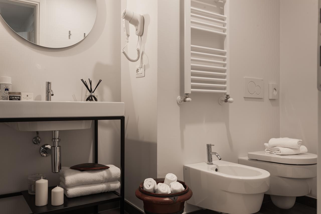 B&B Lorena Suites Firenze Bagian luar foto