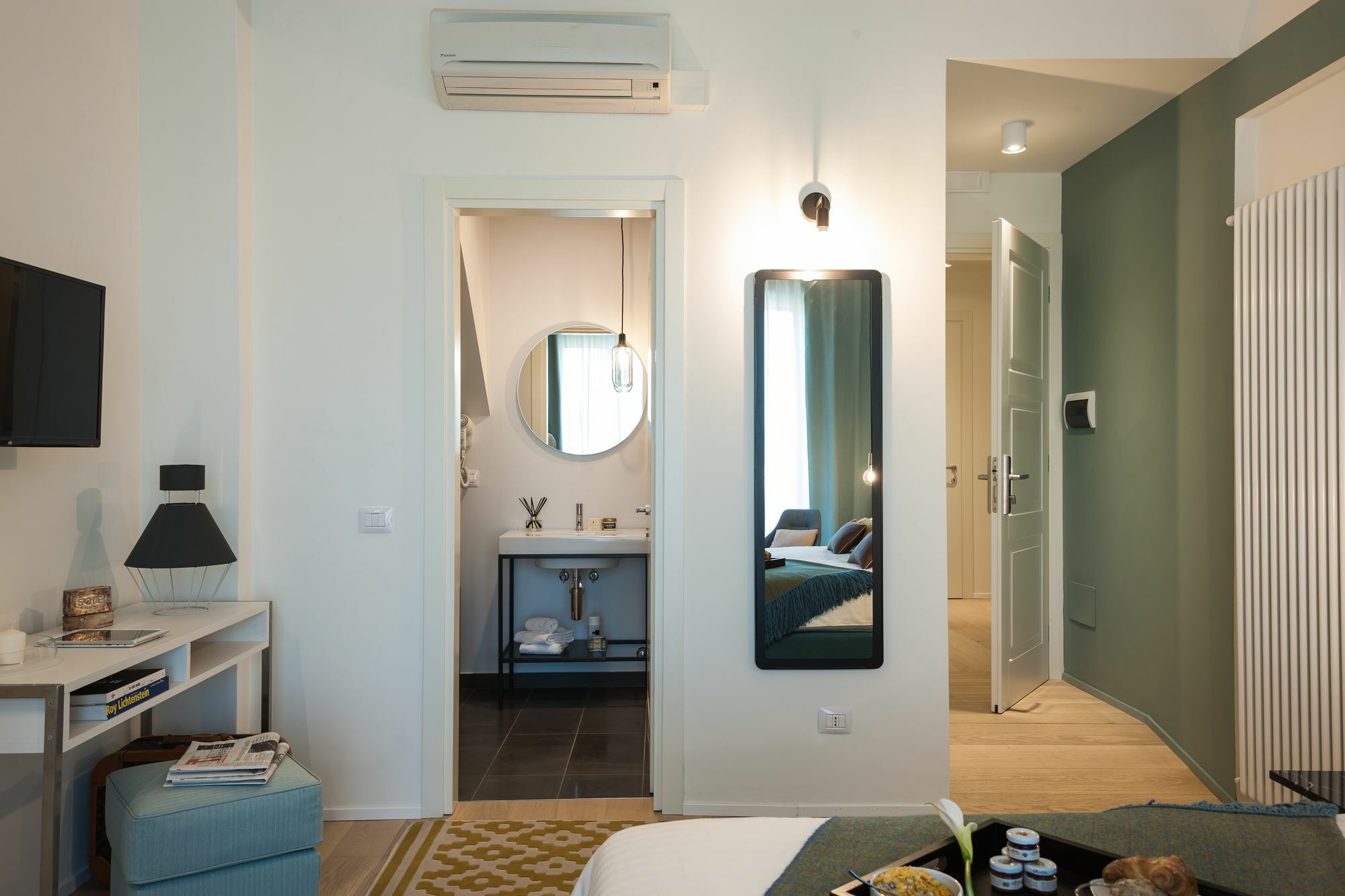 B&B Lorena Suites Firenze Bagian luar foto