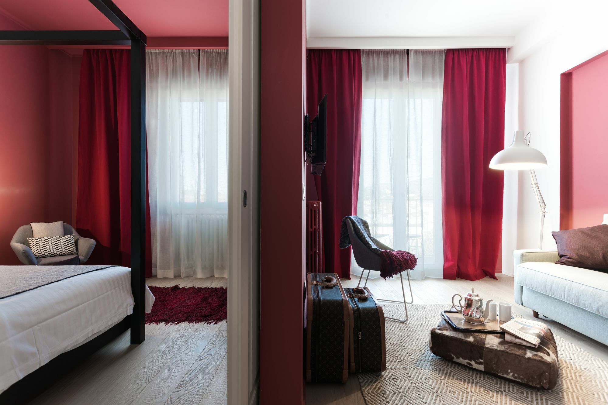 B&B Lorena Suites Firenze Bagian luar foto