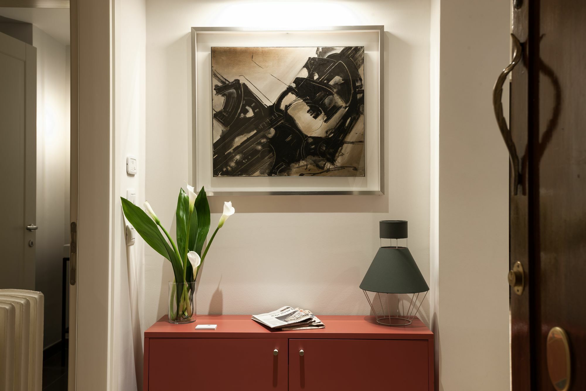 B&B Lorena Suites Firenze Bagian luar foto